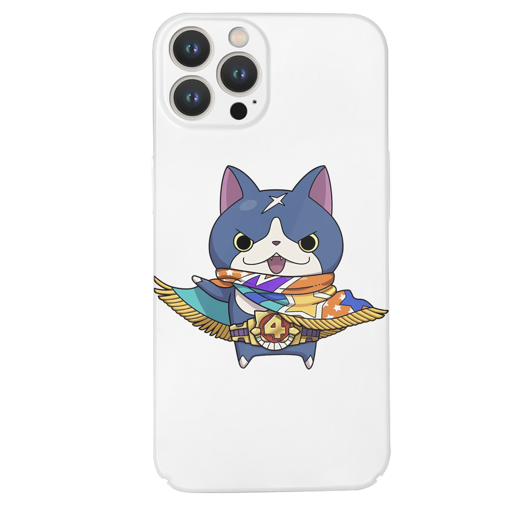 （画像用） 妖怪ウォッチ Yo-kai Watch 【iPhone 14シリーズ対応】ハードケース